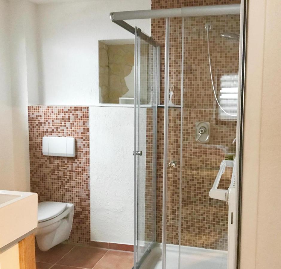 Ferienapartment Laufen An Der Eyach Albstadt Eksteriør billede